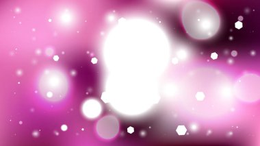 pembe ve beyaz soyut arkaplan vektör çizimi 