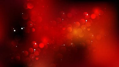 Soyut kırmızı vektör arkaplanı