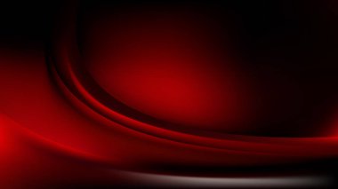 Soyut kırmızı vektör arkaplanı