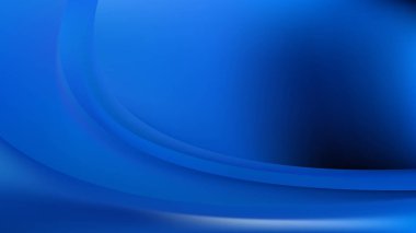 Soyut mavi-bulanık-bokeh-arkaplan