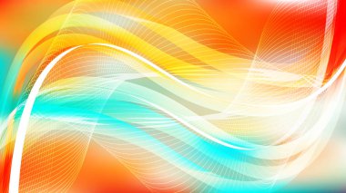 Renkli ışıklarla soyut arkaplan. 