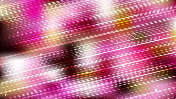 Fondo Rosa Abstracto Ilustración Vectorial — Vector de stock