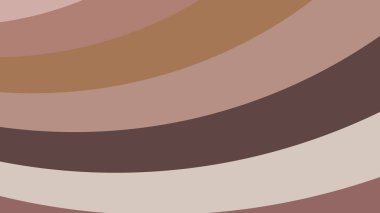 Soyut Kahverengi Arka Plan Vektör Çizimi 