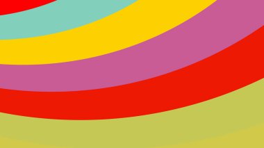 Soyut eğri çizgili arkaplan