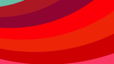 Soyut eğri çizgili arkaplan