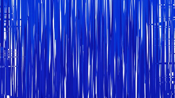 Ontwerp Abstracte Blauwe Achtergrond — Stockvector