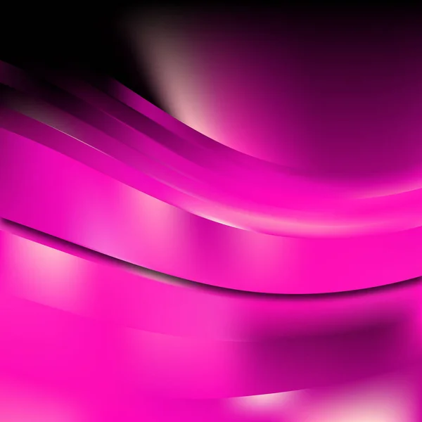 Fundo Rosa Abstrato Ilustração Vetorial —  Vetores de Stock