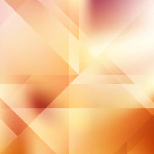 Abstrato Laranja Modelo Fundo — Vetor de Stock