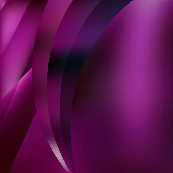 紫色の幾何学的図形の背景 — ストックベクタ