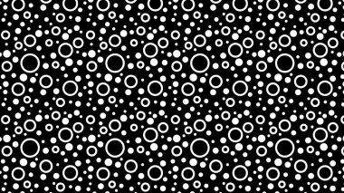 Kusursuz dairesel kalıp, vektör arkaplan.