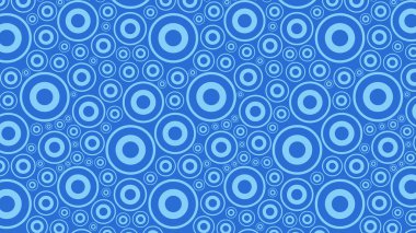 Kusursuz dairesel kalıp, vektör arkaplan.