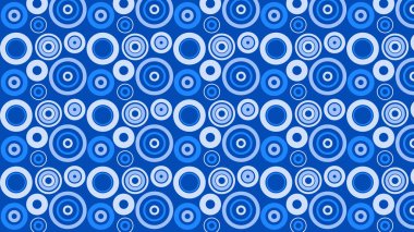Kusursuz dairesel kalıp, vektör arkaplan.