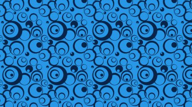 Kusursuz dairesel kalıp, vektör arkaplan.
