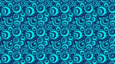 Kusursuz dairesel kalıp, vektör arkaplan.