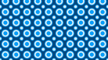 Kusursuz dairesel kalıp, vektör arkaplan.