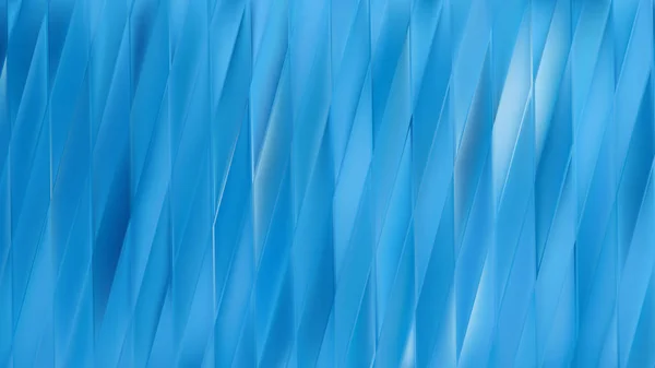 Abstrakte Blaue Hintergrundgestaltung — Stockvektor