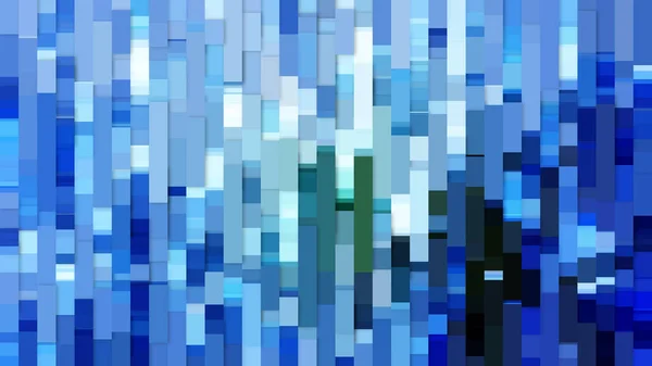 Abstrakte Blaue Hintergrundgestaltung — Stockvektor