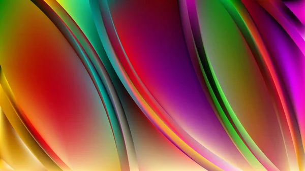 Textura Fundo Colorido Abstrato — Vetor de Stock