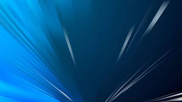 Diseño Fondo Azul Abstracto — Vector de stock