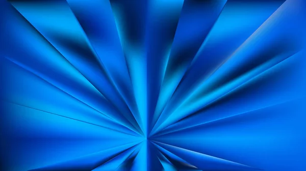 Modré Pozadí Abstraktní Design — Stockový vektor