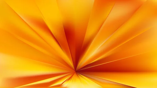 Fondo Plantilla Naranja Abstracta — Vector de stock