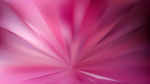 Fondo Rosa Abstracto Ilustración Vectorial — Vector de stock