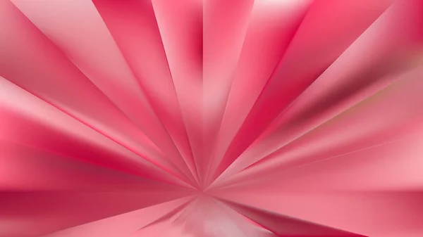 Fondo Rosa Abstracto Ilustración Vectorial — Vector de stock