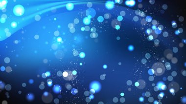 soyut sihirli vektör arkaplanı 