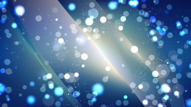 soyut sihirli vektör arkaplanı 