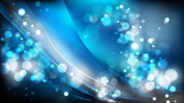 mavi arka plan tasarımı 