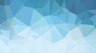 soyut mavi bokeh arka plan bulanık.