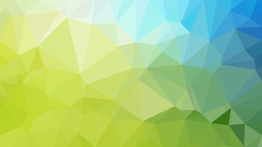 soyut mavi bokeh arka plan bulanık.