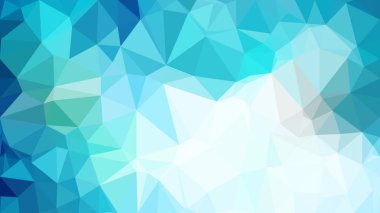 soyut mavi bokeh arka plan bulanık.