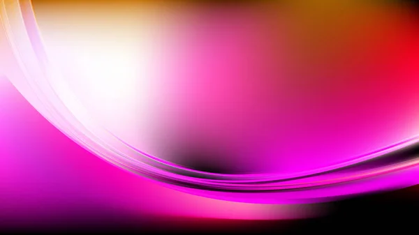 Fondo Vector Rosa Abstracto — Vector de stock