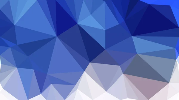 Diseño Fondo Azul Abstracto — Vector de stock