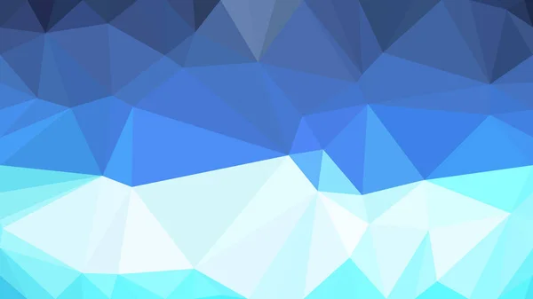 Modré Pozadí Abstraktní Design — Stockový vektor