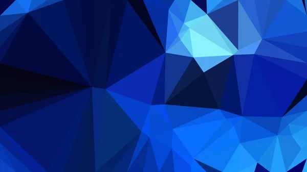 Diseño Fondo Azul Abstracto — Vector de stock