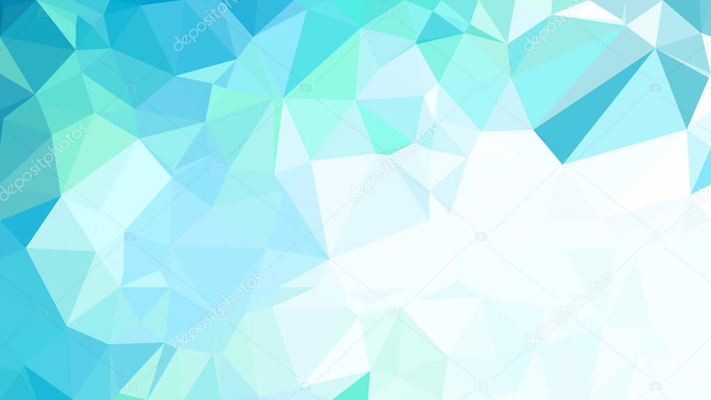 abstract blue background design 