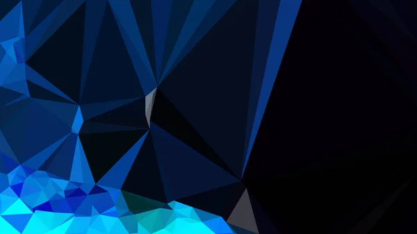 Diseño Fondo Azul Abstracto — Vector de stock