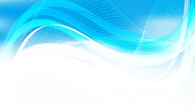 soyut mavi bokeh arka plan bulanık.