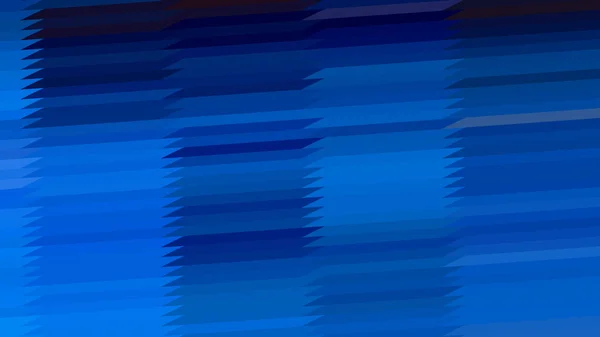 Ontwerp Abstracte Blauwe Achtergrond — Stockvector