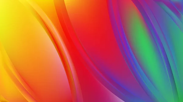 Textura Fundo Colorido Abstrato — Vetor de Stock