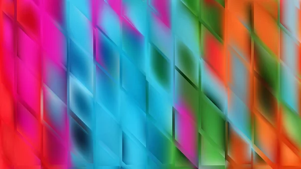 Abstracte Kleurrijke Achtergrond Textuur — Stockvector