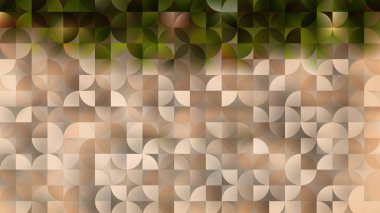 soyut yeşil ve bej arkaplan şablonu 