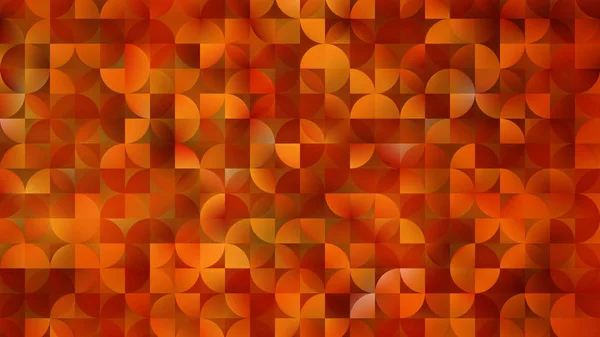 Abstract Orange Mall Bakgrund — Stock vektor