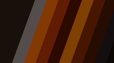 Soyut Kahverengi Arka Plan Vektör Çizimi 