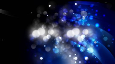 Bulanık vektör arkaplanı