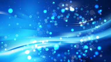 soyut sihirli vektör arkaplanı 