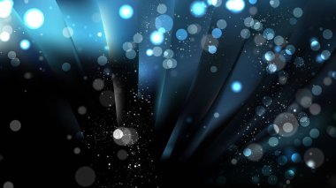 Bulanık vektör arkaplanı