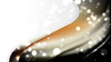 dalgalı arka plan kopya alanı ile